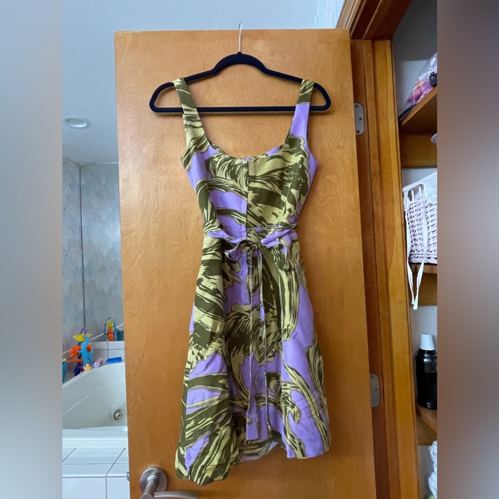 Molly dress size 4
